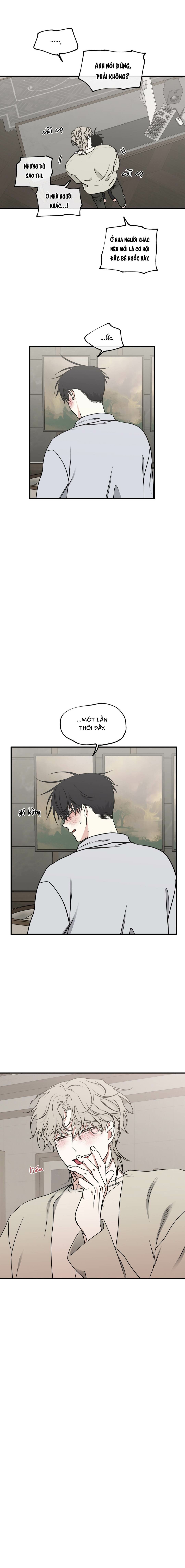 Đêm Bên Bờ Biển - Chap 9